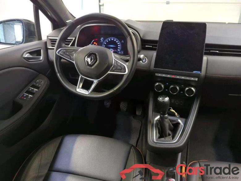 RENAULT CLIO 1.0 TCe Init. Paris #3