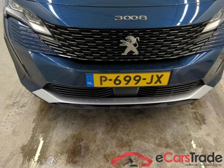 PEUGEOT 3008 1.2 PT Active P.Bns #4