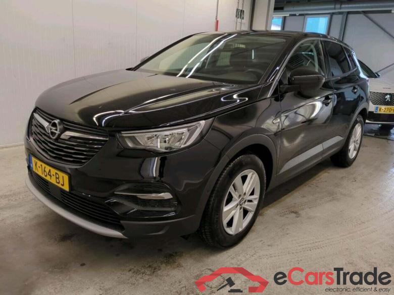 OPEL Grandland X 1.2 Turbo Bus. Ex. #1