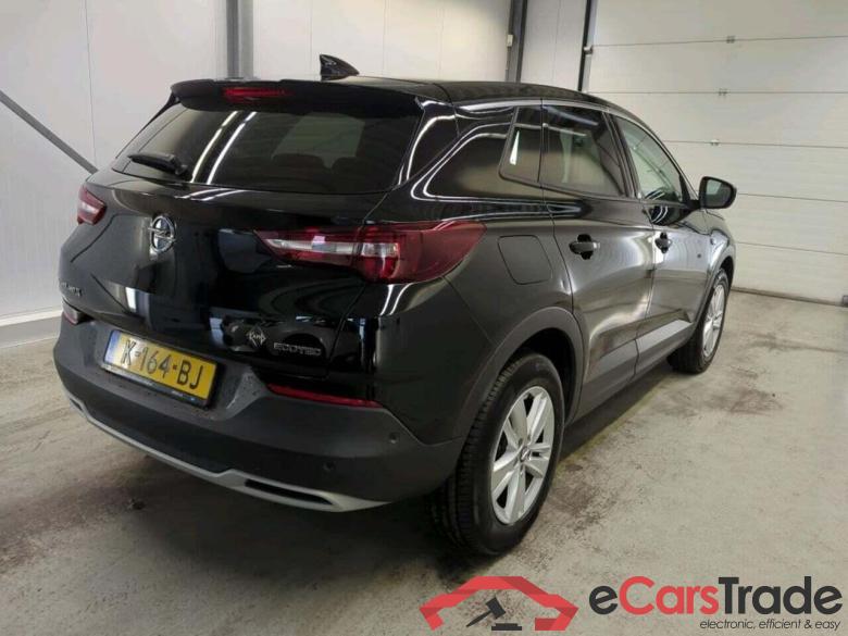 OPEL Grandland X 1.2 Turbo Bus. Ex. #2