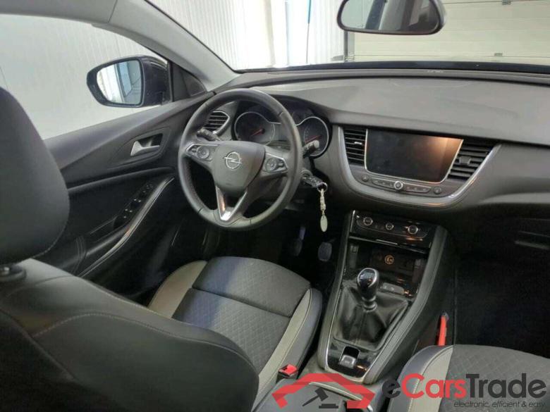 OPEL Grandland X 1.2 Turbo Bus. Ex. #3