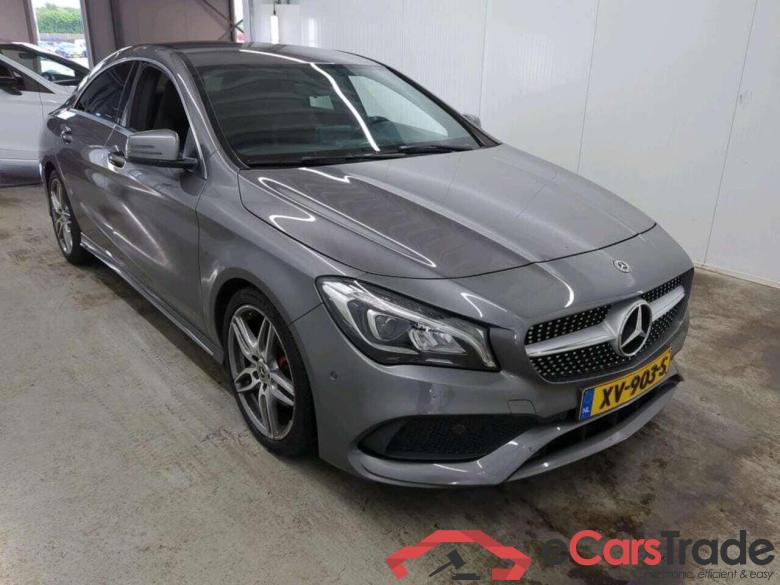 MERCEDES-BENZ CLA-klasse 180 #4