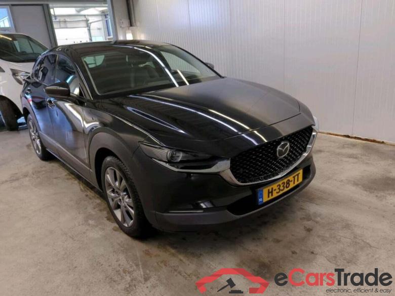 Mazda CX-30 2.0 SA-X Luxury #5