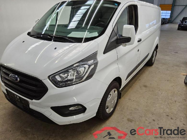 Ford _Transit Custom ´12 Transit Custom Kasten 300 L2 Trend 2.0 TDCi 77KW MT6 E6dT #1
