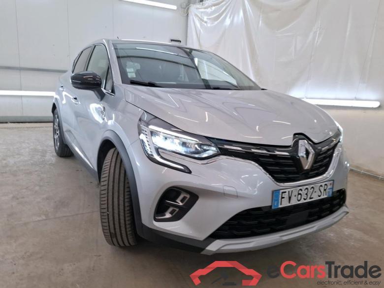 Renault Intens TCe 130 EDC FAP Captur II Intens 1.3 TCe 130CV BVA7 E6dT #4
