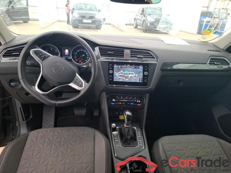 Volkswagen 2.0 TDI 150 DSG7 Life Business VOLKSWAGEN Tiguan / 2020 / 5P / SUV 2.0 TDI 150 DSG7 Life Business #5