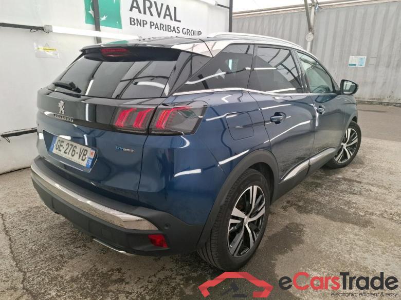 Peugeot 1.6 HYBRID 225 E-EAT8 GT 3008 Hybrid 225 GT 1.6 Plug-In 225CV BVA8 E6d #3
