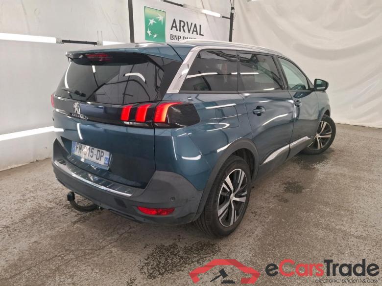 Peugeot Puretech 130 S&S EAT8 ALLURE BUSINESS 5008 Allure Business 1.2 PureTech 130CV 7 Sieges E6dT #3