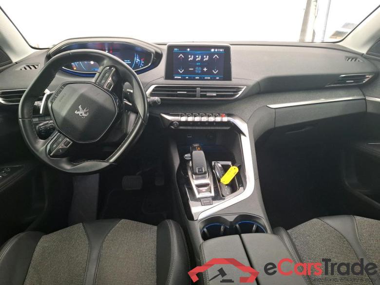 Peugeot Puretech 130 S&S EAT8 ALLURE BUSINESS 5008 Allure Business 1.2 PureTech 130CV 7 Sieges E6dT #5