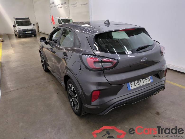 Ford 1.5 EcoBlue 120 ch ST-LINE Puma ST-Line 1.5 EcoBlue 120CV BVM6 E6dT #2