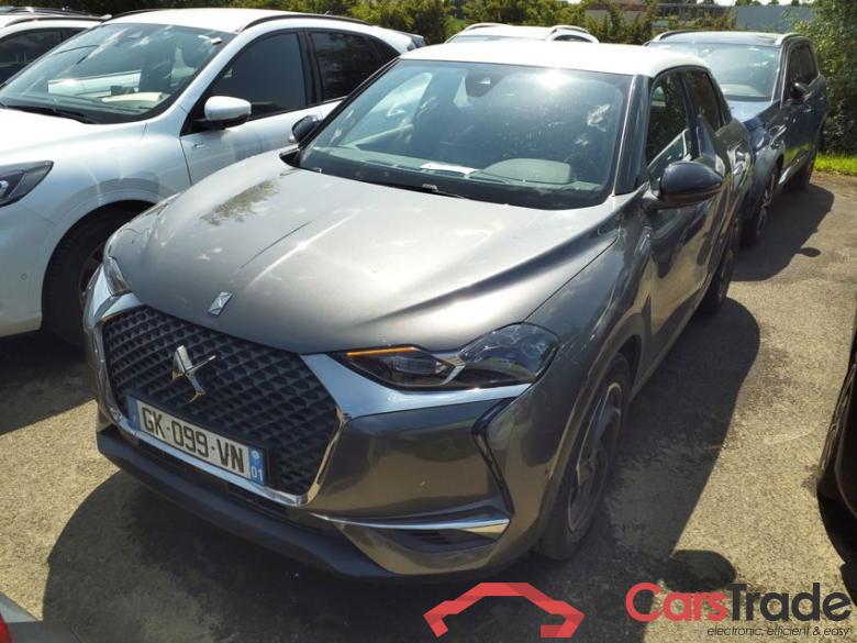DS DS3 CROSSBACK BlueHdi 130 EAT8 Bas Rivoli EAT #1