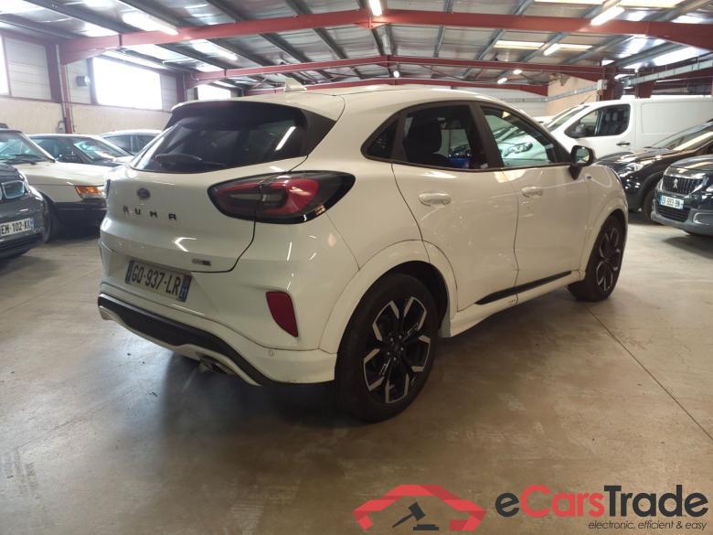 FORD PUMA 1.0 EcoBoost ST Line X MHEV 125 BVM6 #3