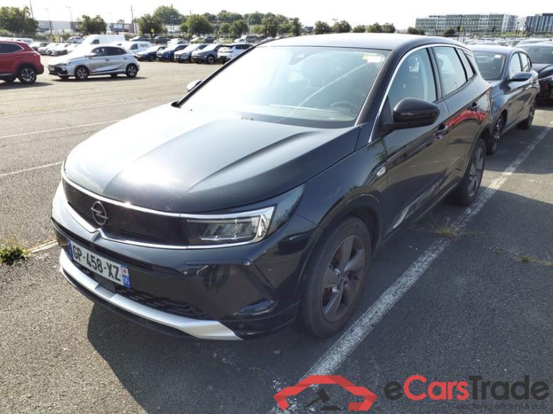OPEL GRANDLAND GRANDLAND 1.2 TURBO 130 CV DESIGN &TECH BVM #1