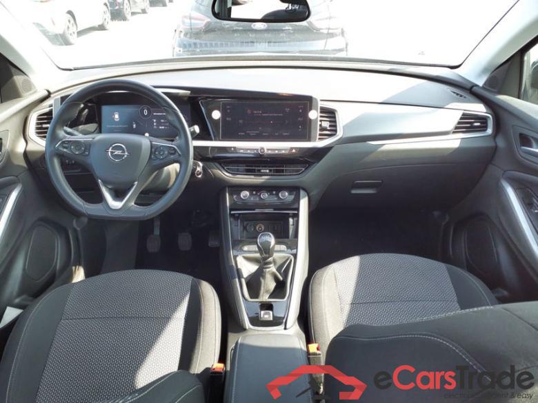 OPEL GRANDLAND GRANDLAND 1.2 TURBO 130 CV DESIGN &TECH BVM #4