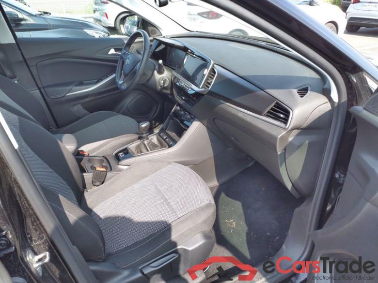 OPEL GRANDLAND GRANDLAND 1.2 TURBO 130 CV DESIGN &TECH BVM #5