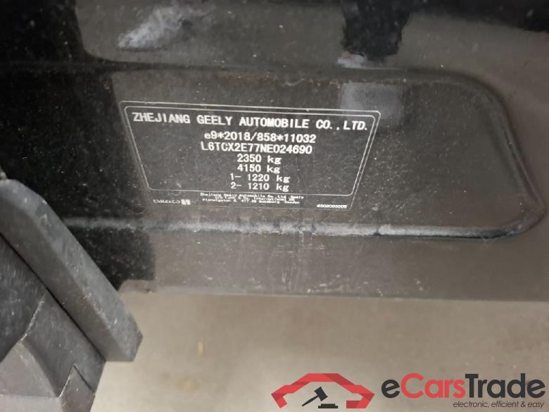 LynkAndCo Lynk & Co 01 ´20 LYNK & CO 01 PHEV 5d 132kW #5