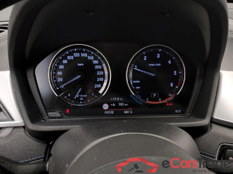 BMW X1 ´15 Baureihe X1 sDrive 18 d M Sport 2.0 110KW E6d #6