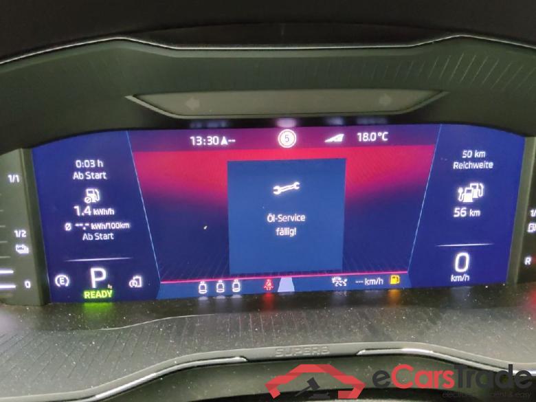Skoda Superb Wagon ´15 Superb Combi Style iV 1.4 TSI Hybrid 160KW E6d #6