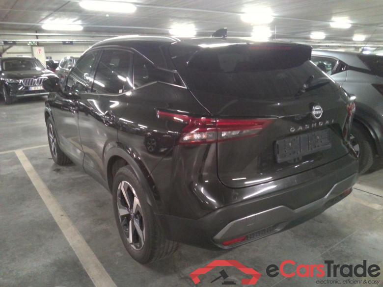QASHQAI MY22 Mild-Hybrid 158 XTronic 2WD N-connecta  Design Pack #4