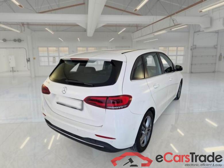 Mercedes BUSEXTRAPR1 MERCEDES-BENZ CLASSE B / 2018 / 5P / MONOVOLUME B 180 D AUTOMATIC BUSINESS EXTRA #2