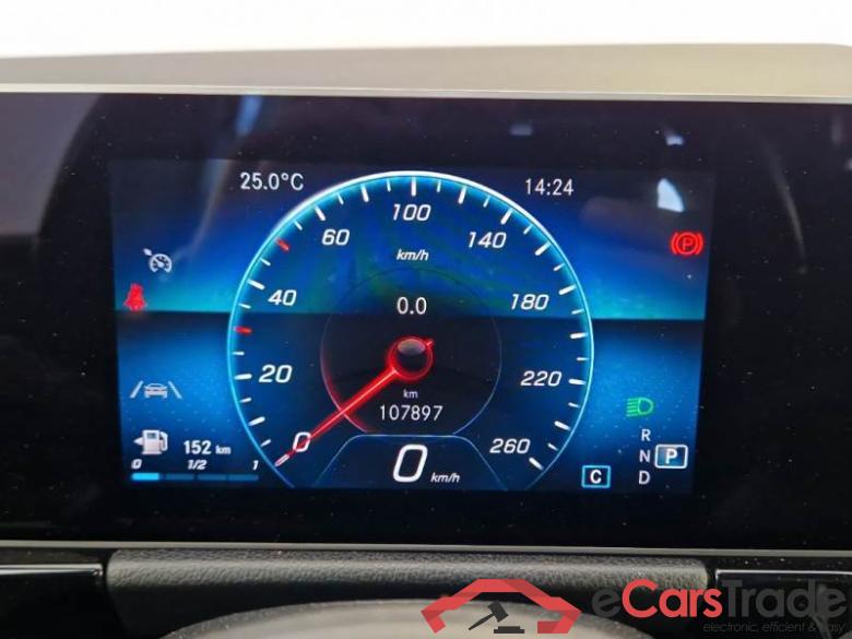Mercedes BUSEXTRAPR1 MERCEDES-BENZ CLASSE B / 2018 / 5P / MONOVOLUME B 180 D AUTOMATIC BUSINESS EXTRA #4