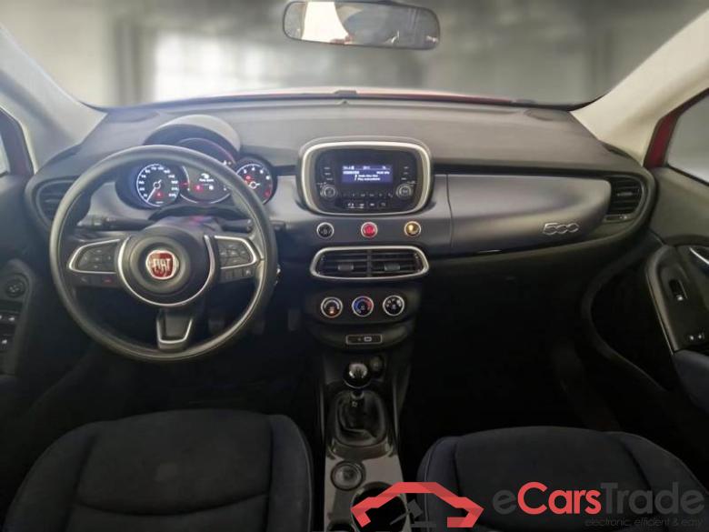 Fiat 70 FIAT 500X / 2018 / 5P / CROSSOVER 1.0 T3 120CV MT E6D CULT #3