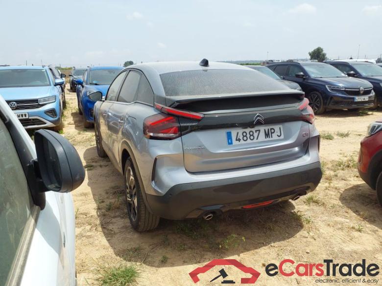 CITROEN C4 130 S&S EAT8 MAX PureTech #2