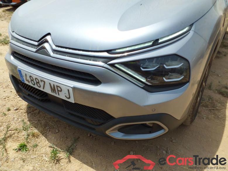 CITROEN C4 130 S&S EAT8 MAX PureTech #6