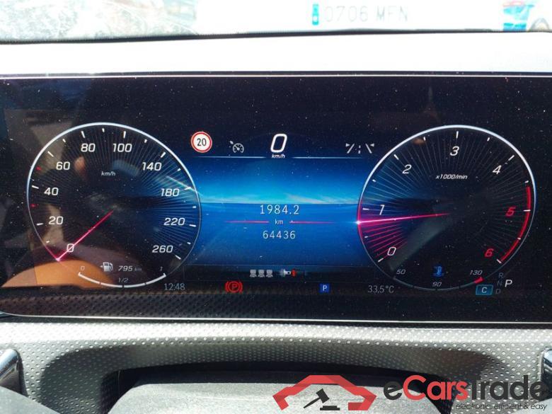 MERCEDES-BENZ Classe A 200d  #4