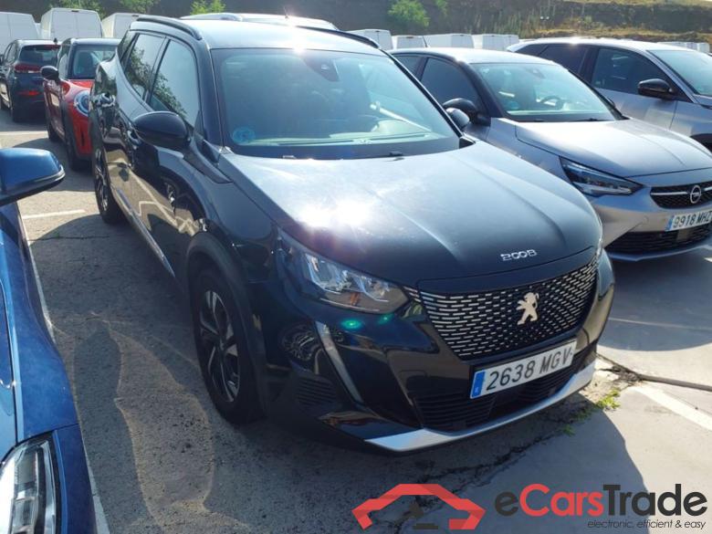 PEUGEOT 2008 Allure 100 S&S 6 vel. MAN PureTech #1