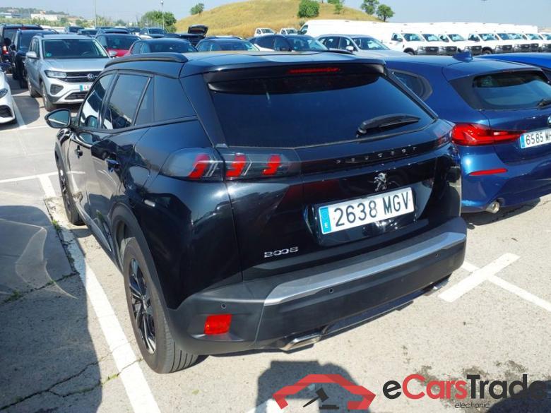 PEUGEOT 2008 Allure 100 S&S 6 vel. MAN PureTech #2