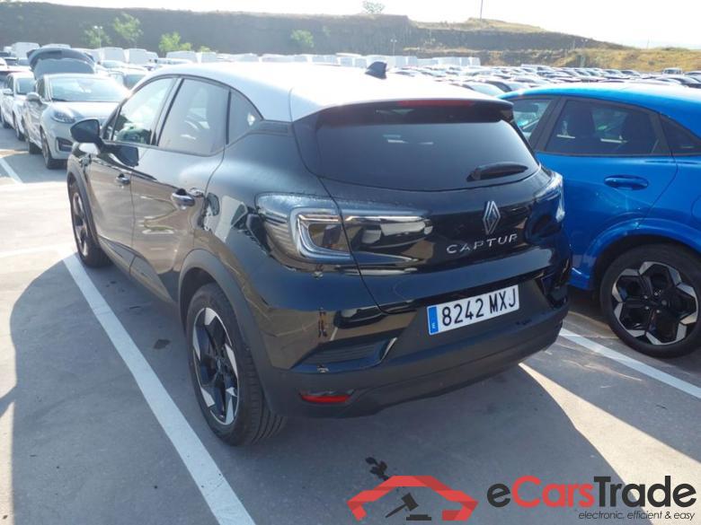 RENAULT Captur 1.3 TCe 103KW 140CV Techno #2