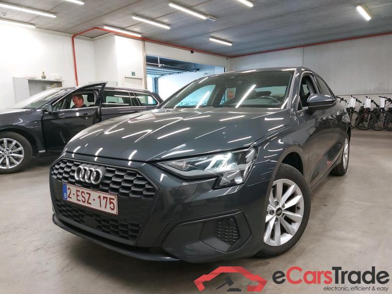 AUDI - AUD A3 BERLINE 35 TDI 150PK Attraction & Sport Seats & Adaptive Cruise & Rear Camera #1