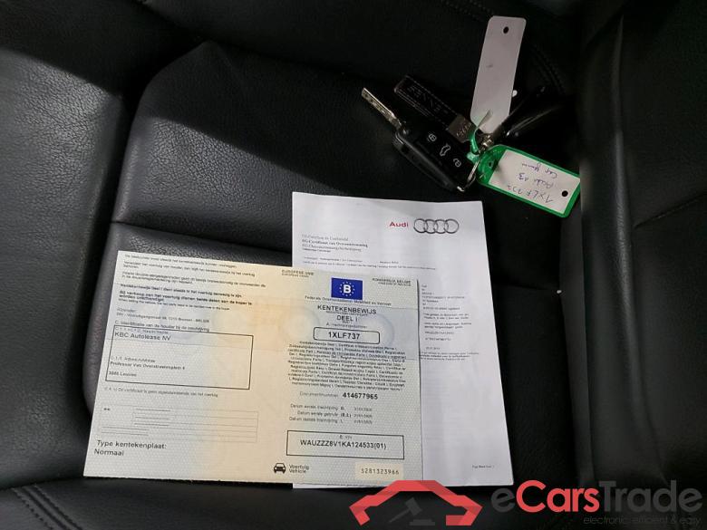 AUDI - AUD A3 SB 30 TDi 116PK S-Tronic Business Edition & Pack Business Plus #4