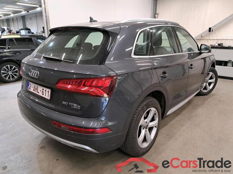 AUDI - AUD Q5 50 TFSi e 299PK S-Tronic Quattro Sport Pack Buisness Plus & Comfort Heating & Rear Parking Camera  * HYBRID * #2