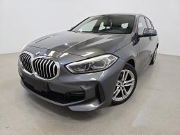 BMW 118i 136Hp M-sport Aut. LED-Xenon LC-Pro Navi-Pro 1/2 Sport-Leather KeylessGo Camera Klima PDC ..