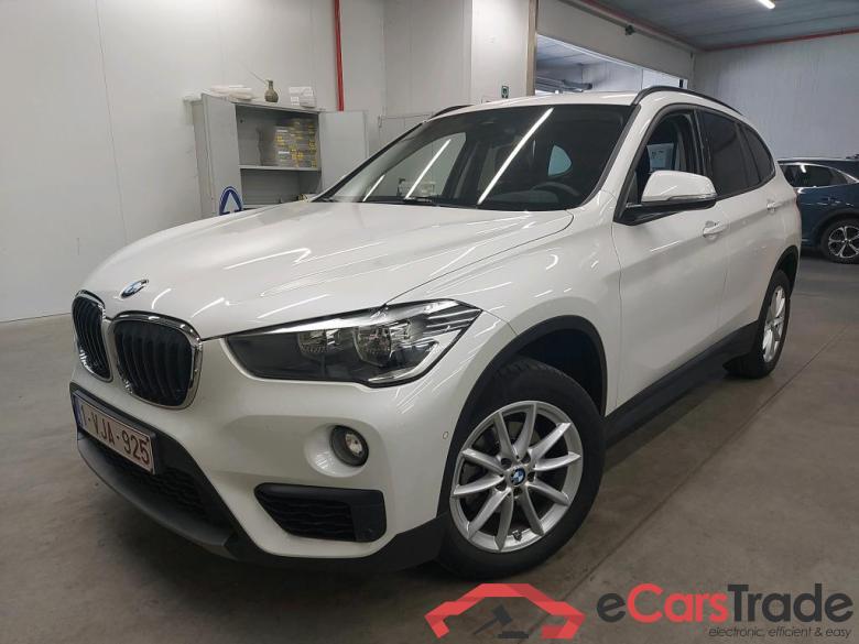 BMW - BMW X1 sDrive16dA 116PK Pack Business With Heated Seats & Pano Roof #1