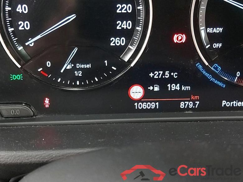 BMW - BMW X1 sDrive16dA 116PK Pack Business With Heated Seats & Pano Roof #5