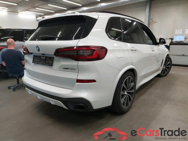 BMW X5 3.0 xDrive45e M-Sport Aut. LED-Xenon LC-Pro Navi-Pro Ambient Sport-Leather KeylessGo Camera Klima PDC ... #2