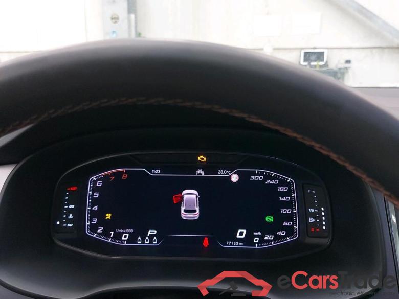 SEAT - CUP ATECA TSI 300PK DSG 4WD Brembo Brakes & Beats Audio Pack & Keyless & Electric Driver Seat & 19 Inch * PETROL * #5