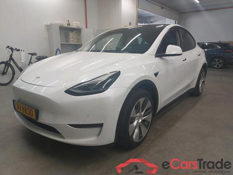 TESLA - TES Model Y 476PK Long-Range Dual Motor & Enhanced AutoPilot & Towing Hook * ELECTRIC * #1