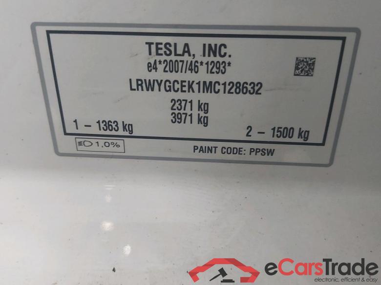 TESLA - TES Model Y 476PK Long-Range Dual Motor & Enhanced AutoPilot & Towing Hook * ELECTRIC * #6