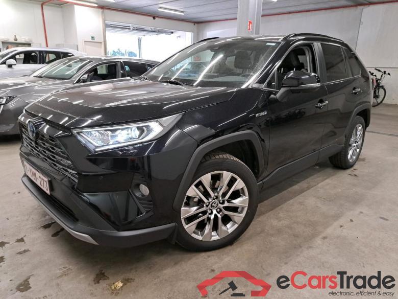 TOYOTA - TOY RAV4 2.5 Hybrid 218PK CVT Lithium Premium Plus With Pano Roof & Trailer hook #1