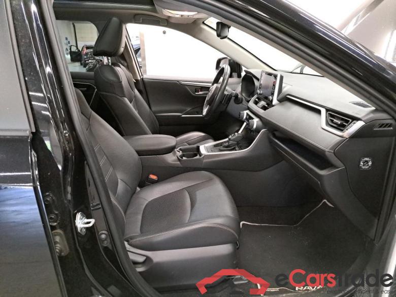 TOYOTA - TOY RAV4 2.5 Hybrid 218PK CVT Lithium Premium Plus With Pano Roof & Trailer hook #3