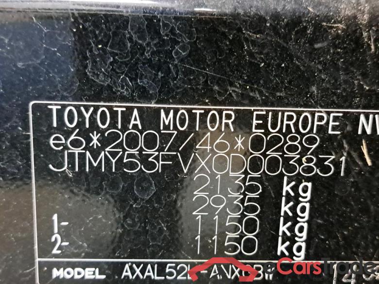 TOYOTA - TOY RAV4 2.5 Hybrid 218PK CVT Lithium Premium Plus With Pano Roof & Trailer hook #6