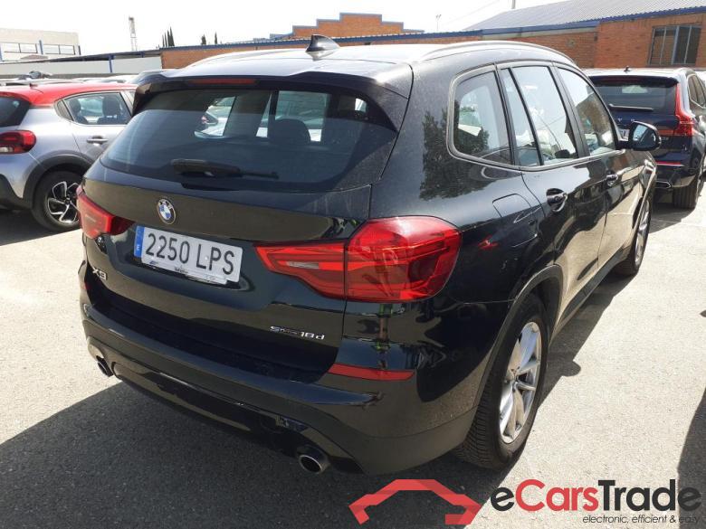 BMW sDrive18d BMW X3 / 2017 / 5P / todoterreno sDrive18d #2