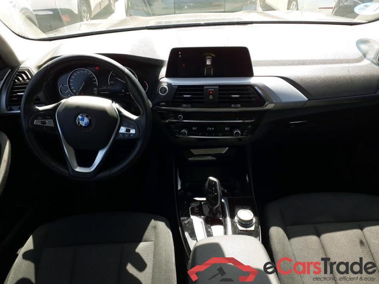 BMW sDrive18d BMW X3 / 2017 / 5P / todoterreno sDrive18d #3