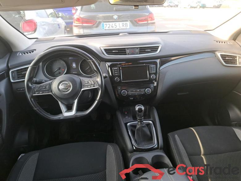 Nissan DIG-T 103 kW (140 CV) E6D ACENTA (AC) NISSAN QASHQAI / 2017 / 5P / todoterreno DIG-T 103 kW (140 CV) E6D ACENTA (AC) #3