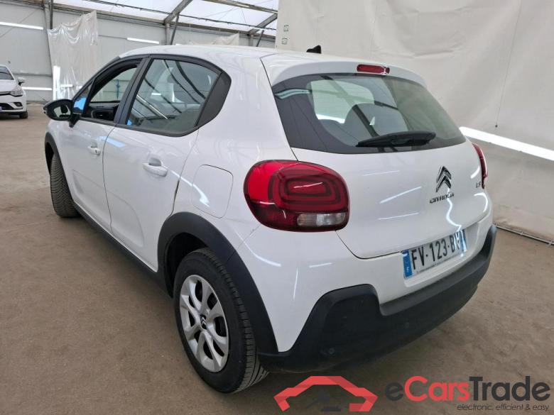 Citroen BlueHDi 100 S&S BVM Feel Business C3 Feel Business 1.5 BlueHDI 100CV BVM5 E6dT #2