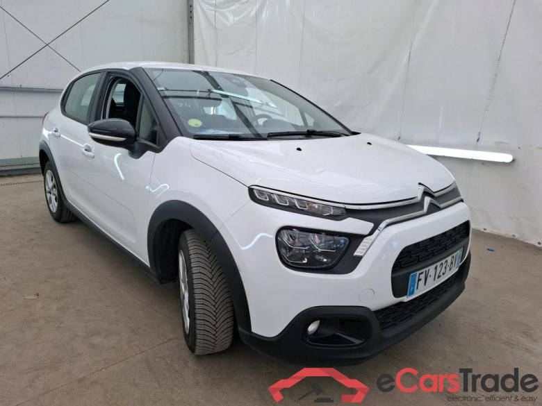 Citroen BlueHDi 100 S&S BVM Feel Business C3 Feel Business 1.5 BlueHDI 100CV BVM5 E6dT #4